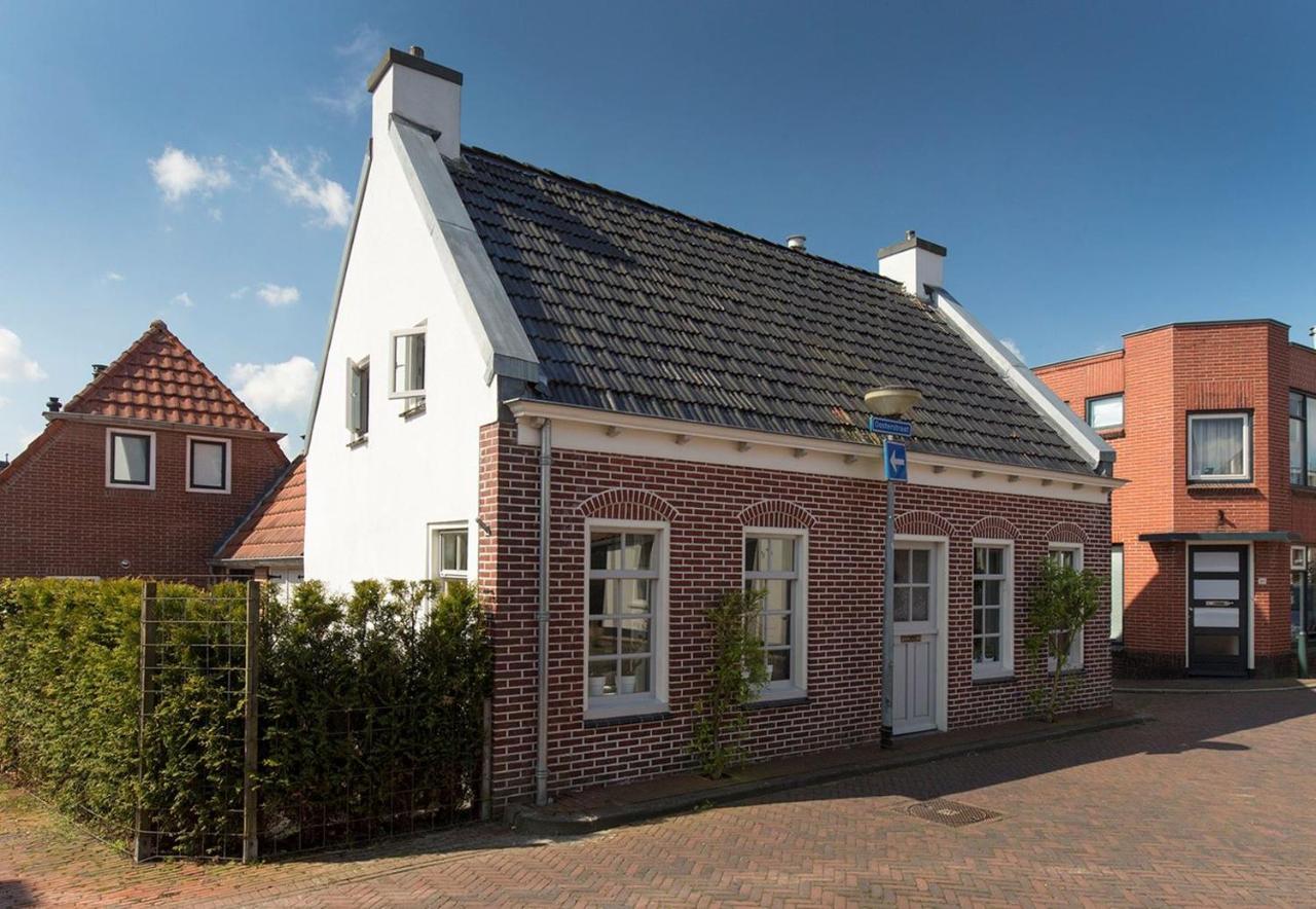 Karakteristiek Huis In Centrum Winsum Met Nieuwe Badkamer エクステリア 写真