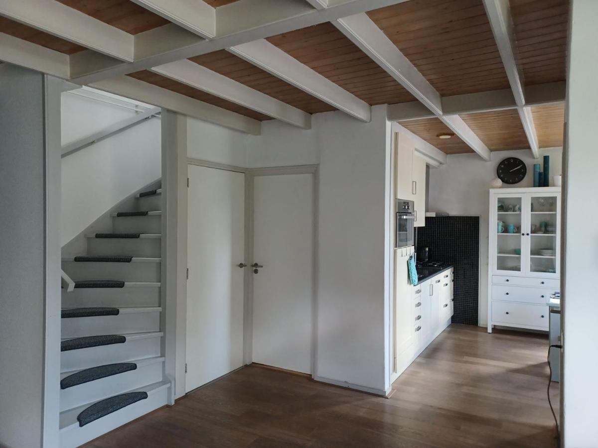 Karakteristiek Huis In Centrum Winsum Met Nieuwe Badkamer エクステリア 写真