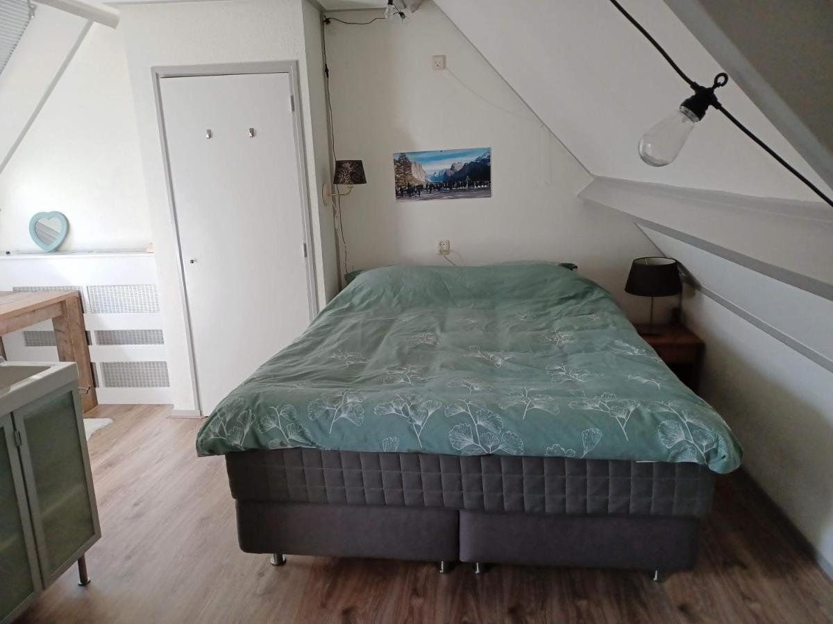 Karakteristiek Huis In Centrum Winsum Met Nieuwe Badkamer エクステリア 写真