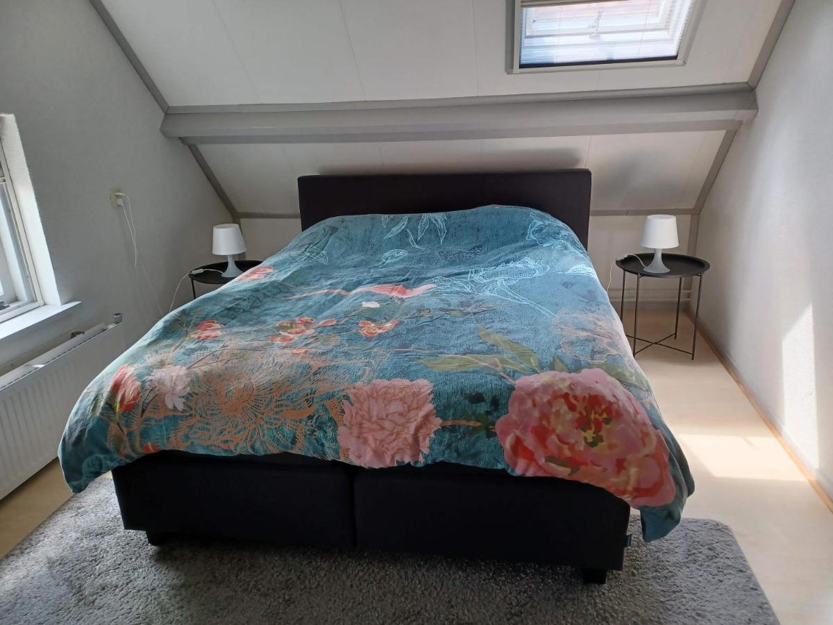 Karakteristiek Huis In Centrum Winsum Met Nieuwe Badkamer エクステリア 写真